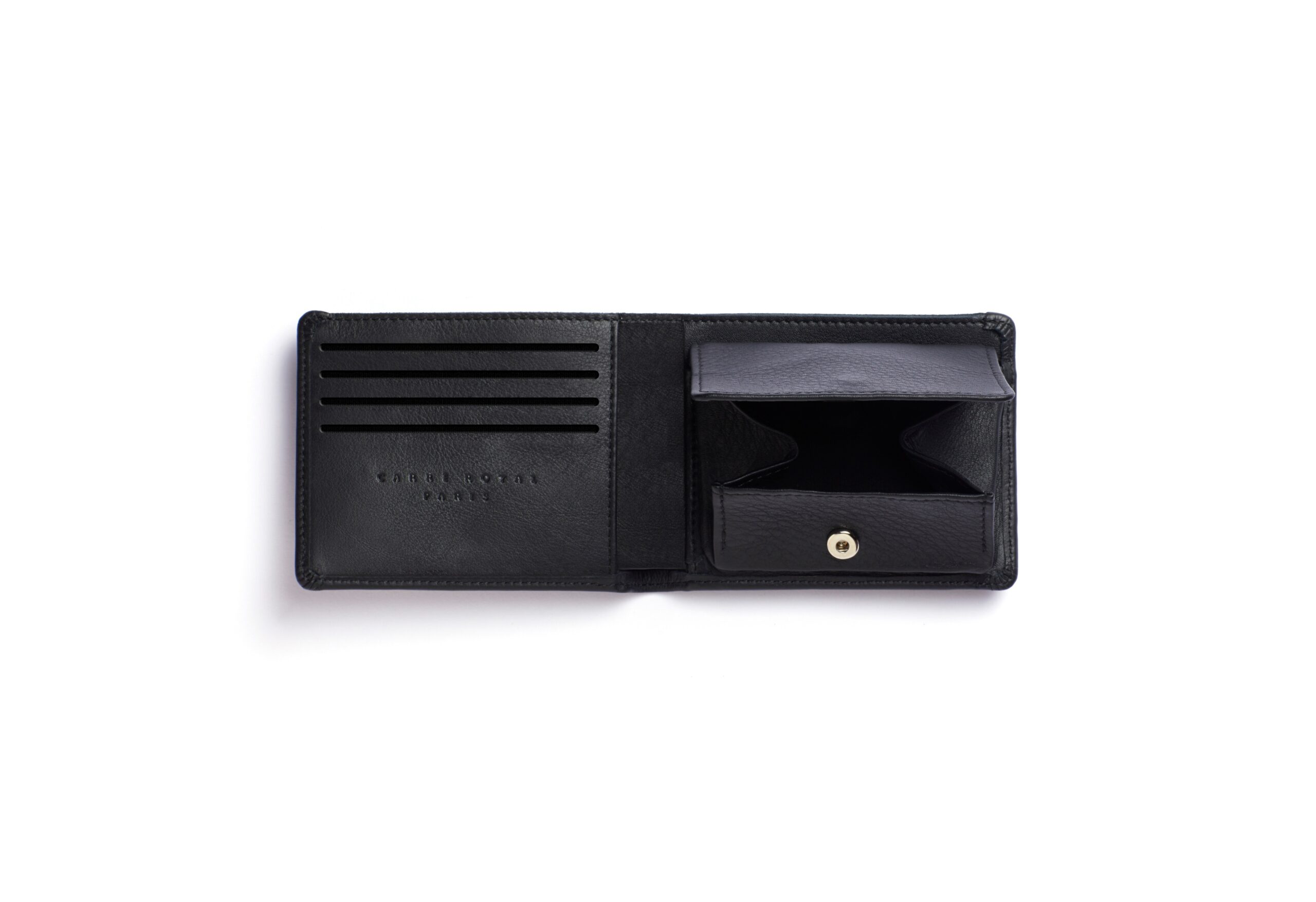 Black Wallet With Coin Pocket | bitcoinlove.funms Wallets | bitcoinlove.funms®