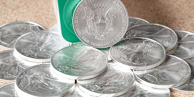 The Most Popular Silver Coins and How Much They're Worth