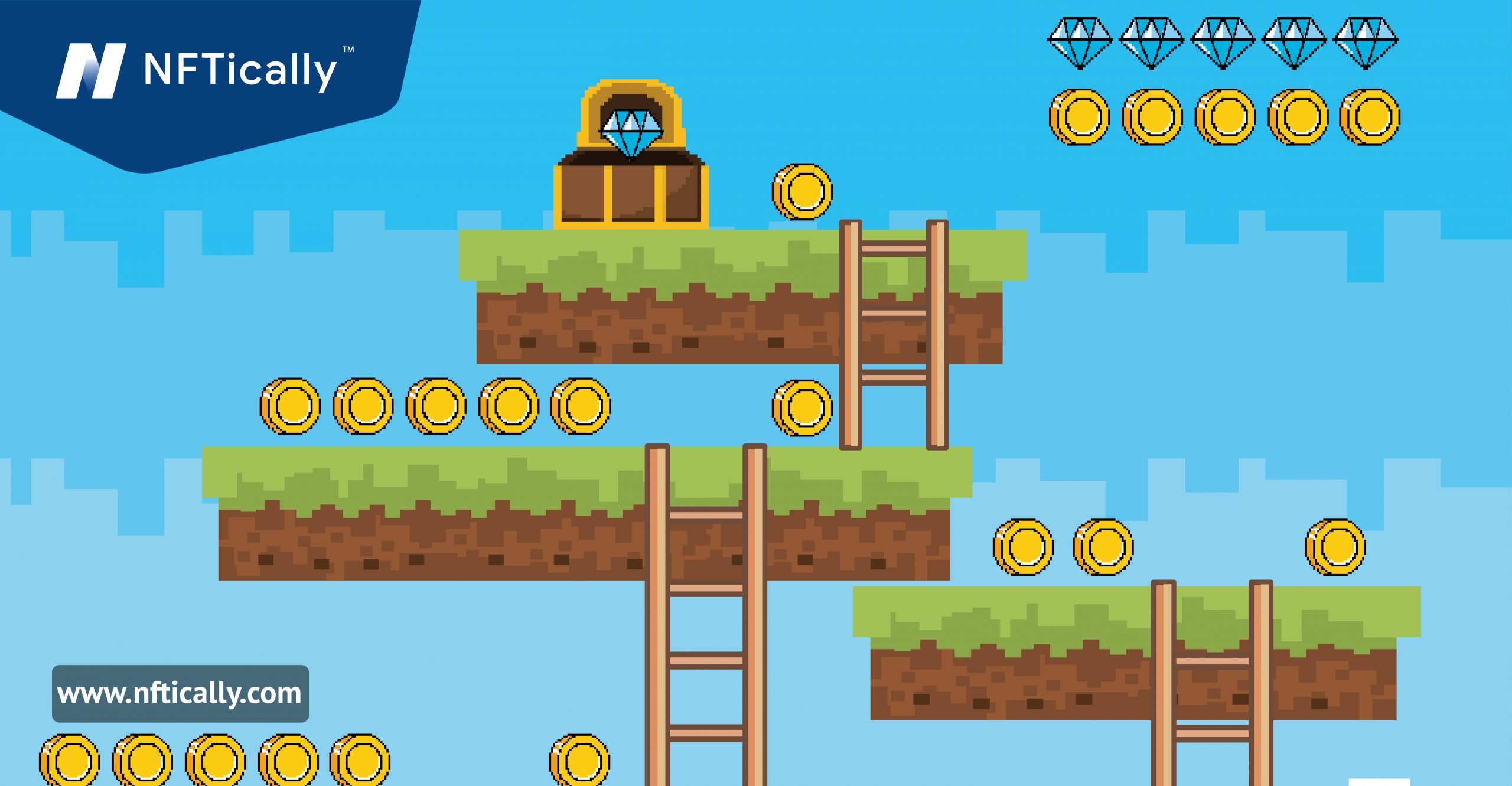 8 BEST Play to Earn Crypto Games