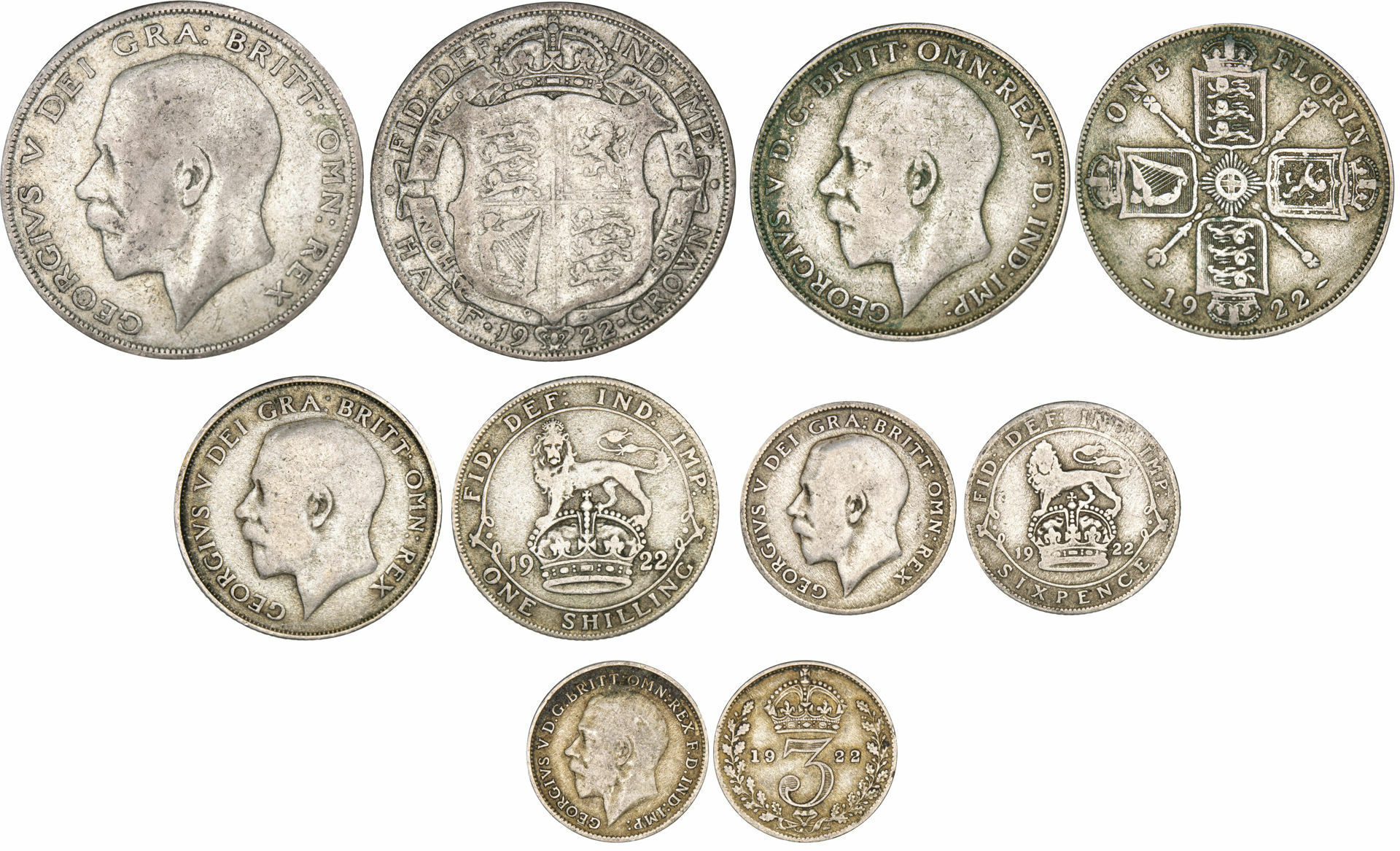 Compare Prices for Silver Coins Online UK | CoinCompare