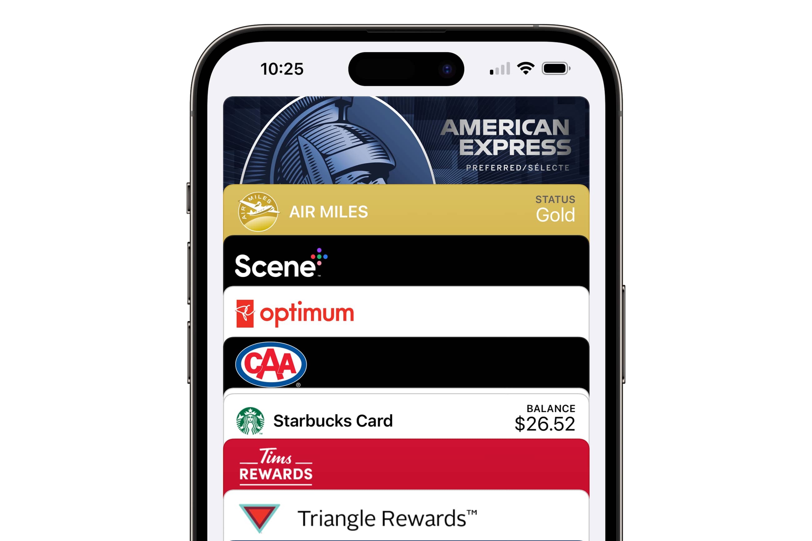 How To Add Rewards Cards to Apple Wallet? – Roobotech