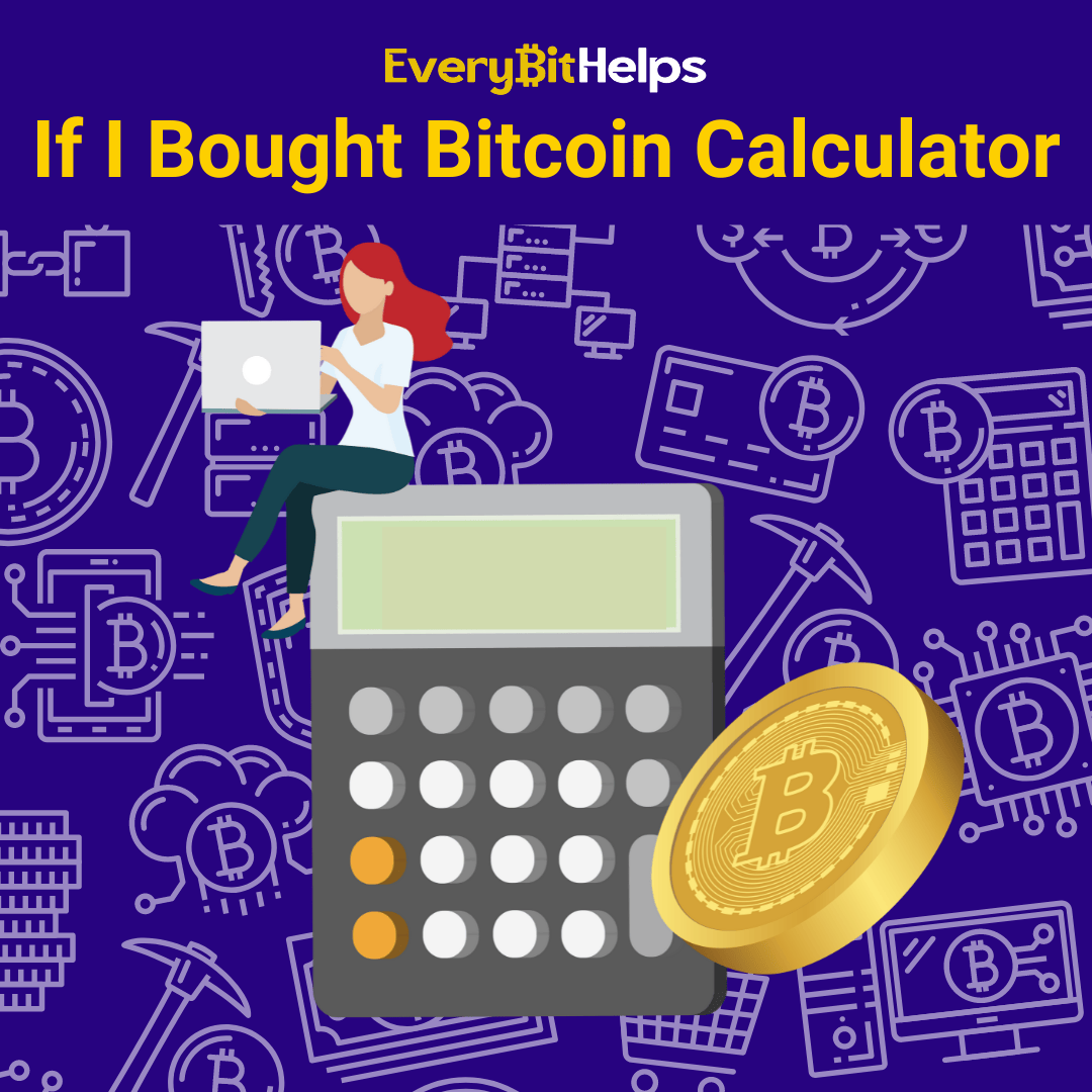 Crypto Profit Calculator - Bitcoin, Ethereum and More