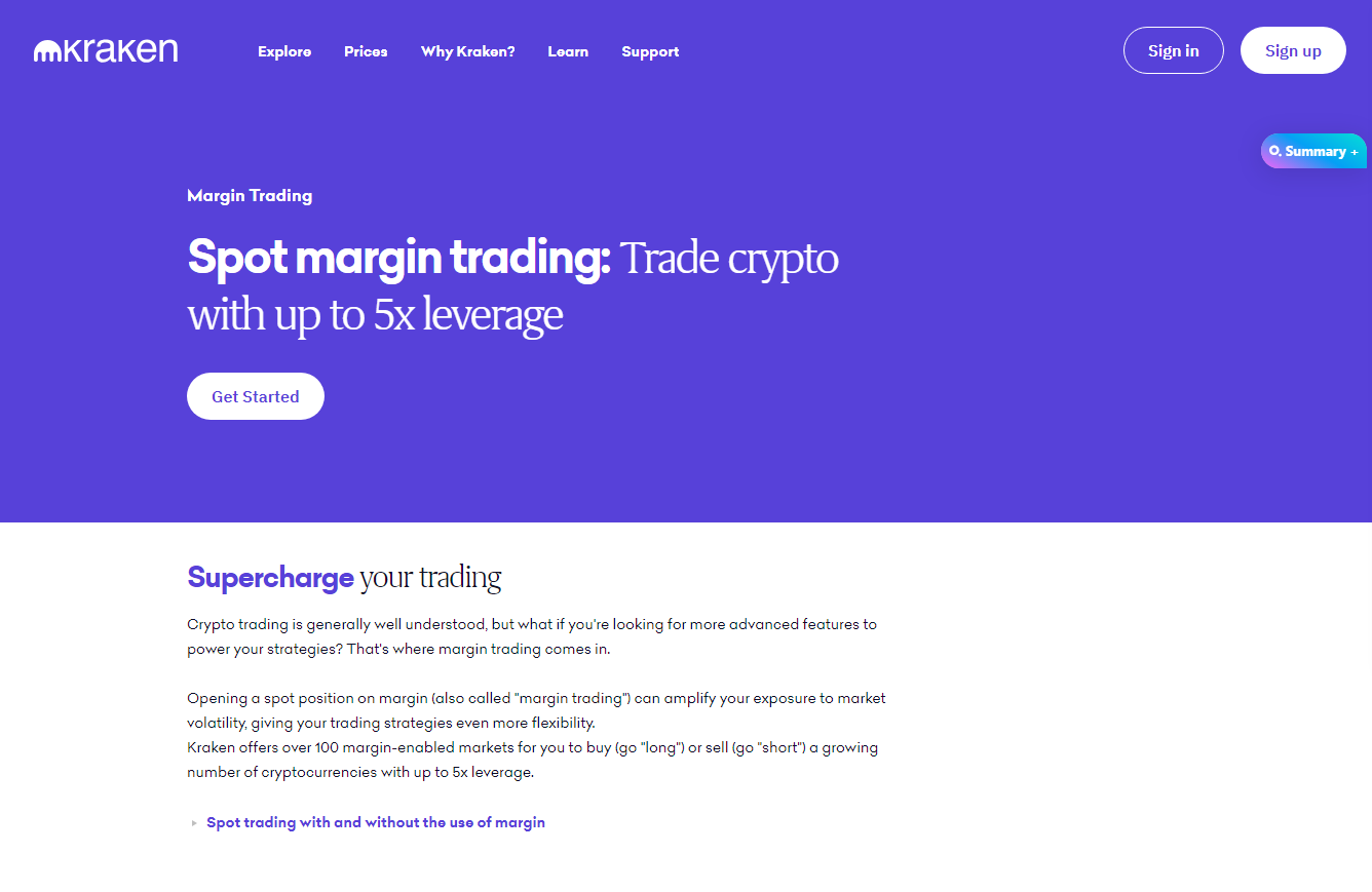 Bitcoin & Crypto Margin Trading In The USA – Crypto Margin Trading