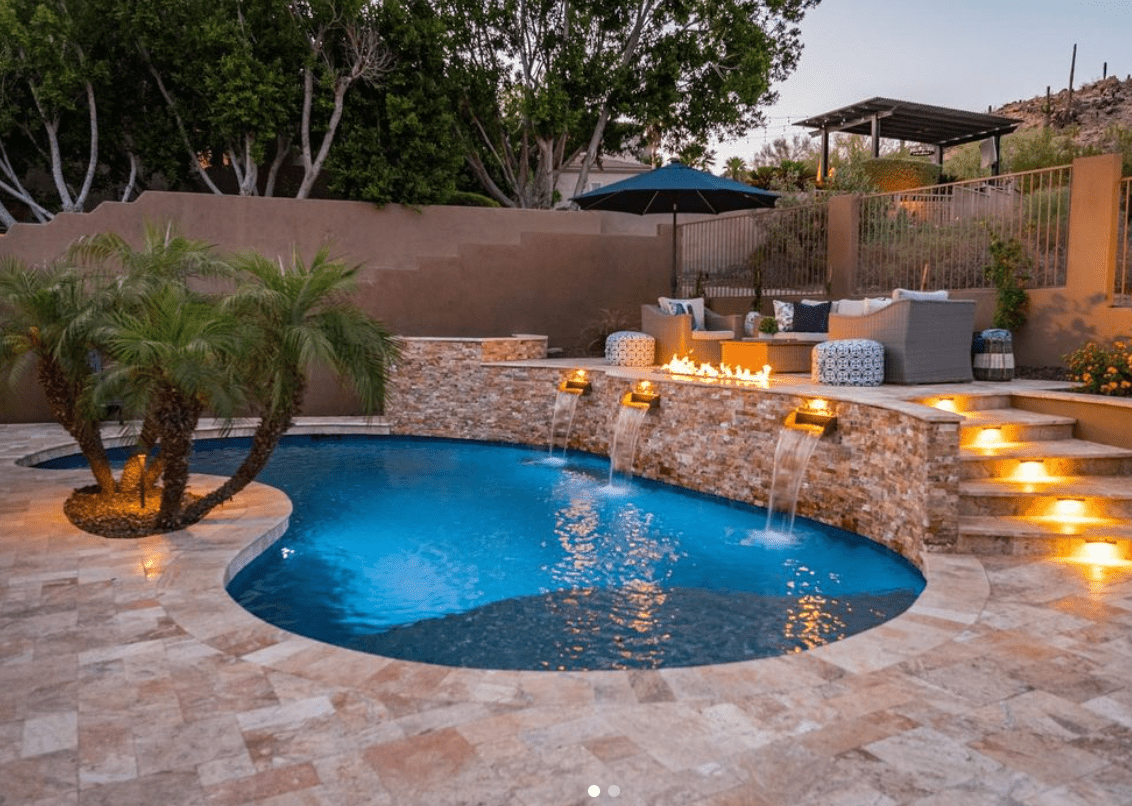 Plunge Pools Are the Popular Upgrade That Will Keep You Cool All Summer