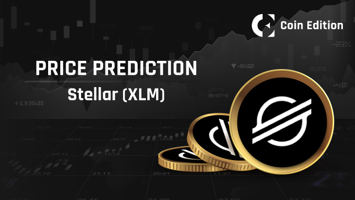 Stellar Price Prediction How High can XLM Go?