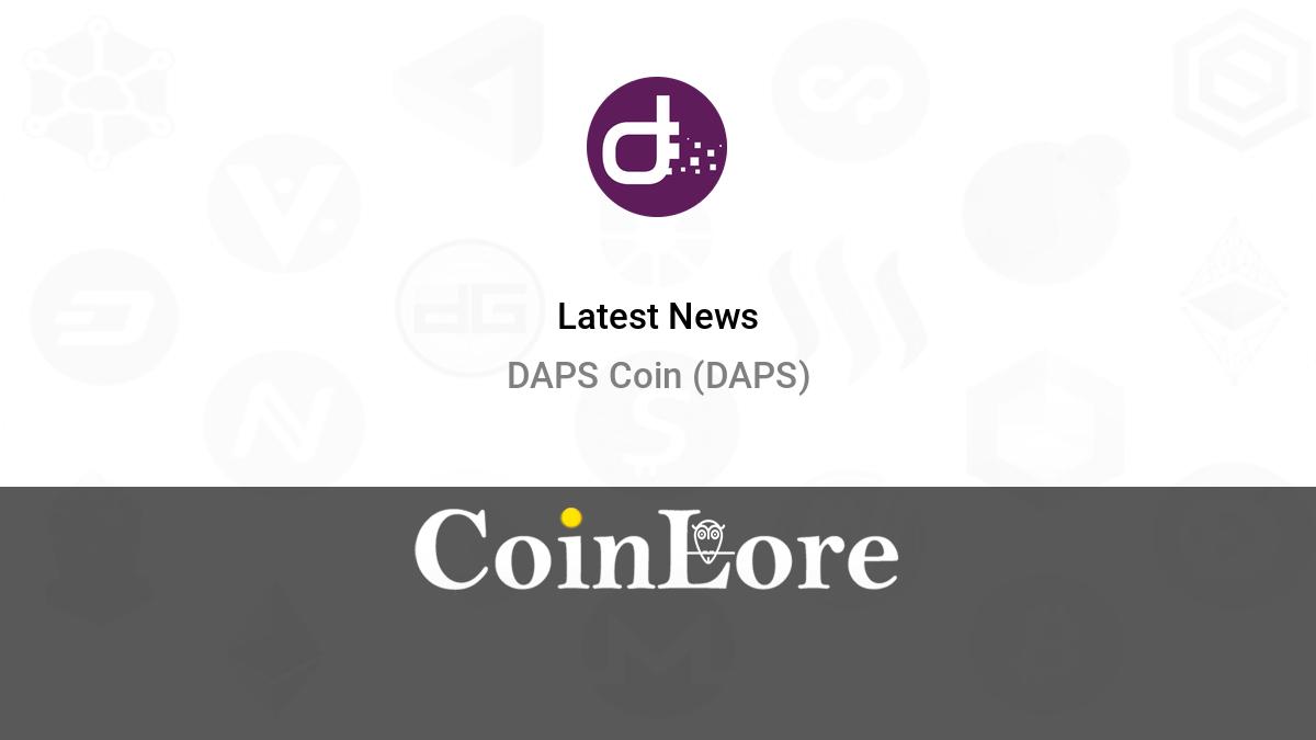 Analyze DAPS Popularity: DAPS Coin Reddit, X & GitHub