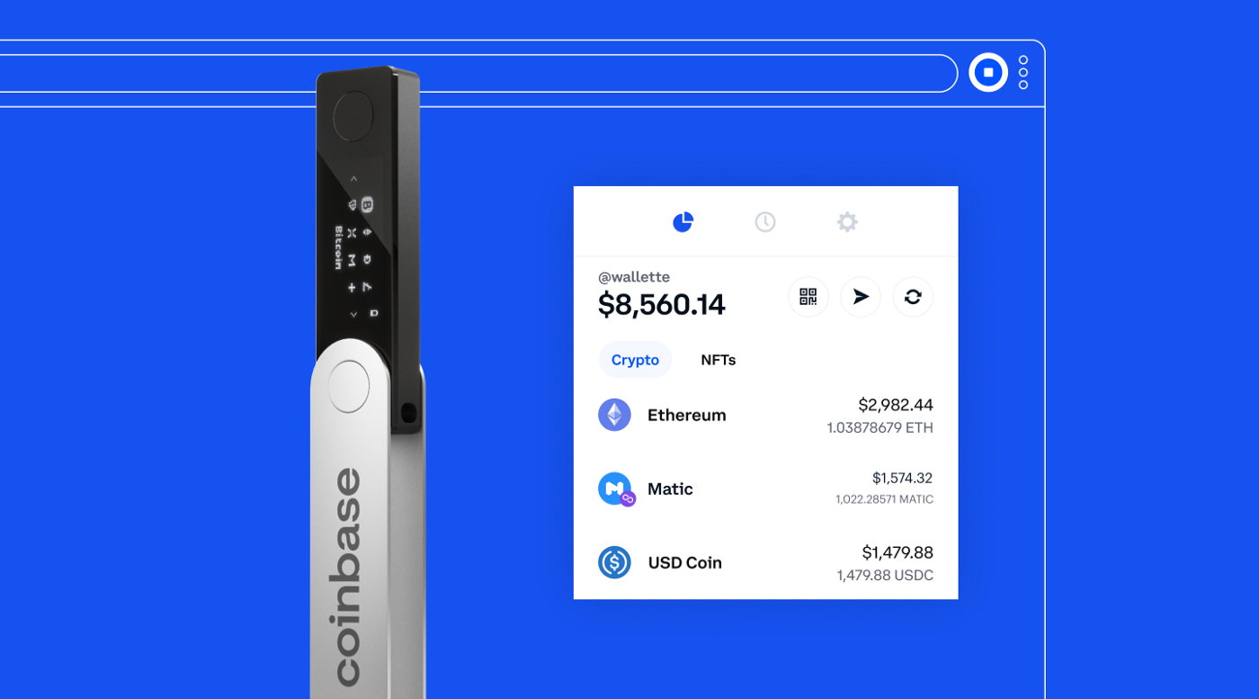 How to Transfer Coins from Coinbase to Ledger Nano in ?