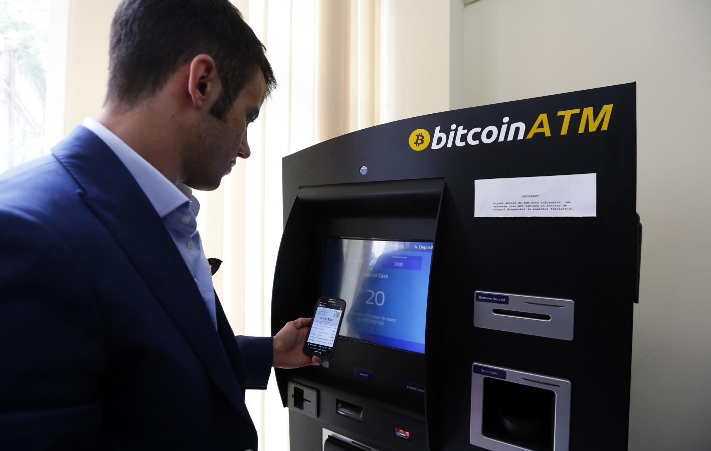 🚀🟠 Bitcoin ATM Bucharest — bitcoinlove.fun