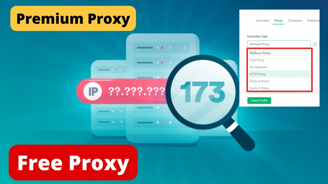 Free Proxies | SOCKS5 & HTTP Server List