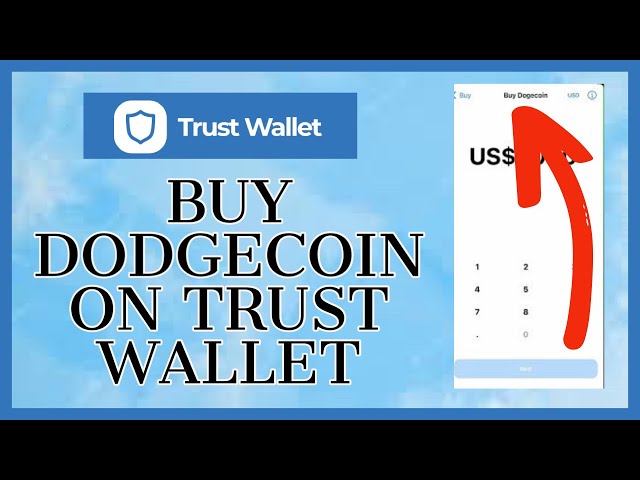 How to Buy Cryptocurrency Using Trust Wallet | Trust