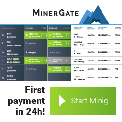 MinerGate - Startup Stash