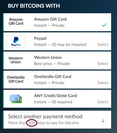 Buy Bitcoin with Google Play Gift Card