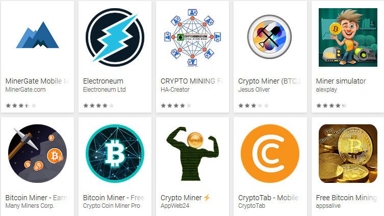 5 Top Crypto Mining Apps for Android Users in 