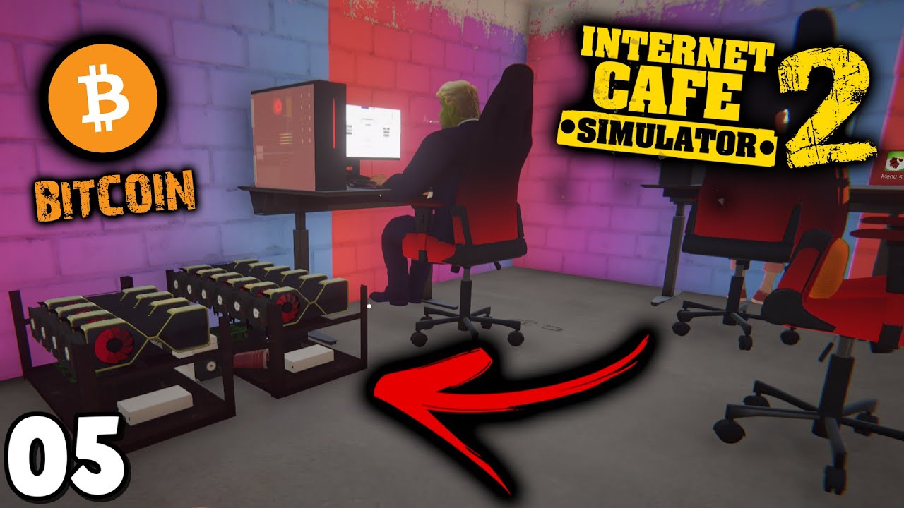 Internet Café Simulator 2: How to find the miner code? - DigiStatement