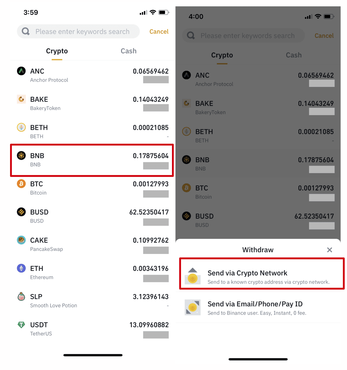 How to Withdraw from Binance to Bank Account? - Coinapult