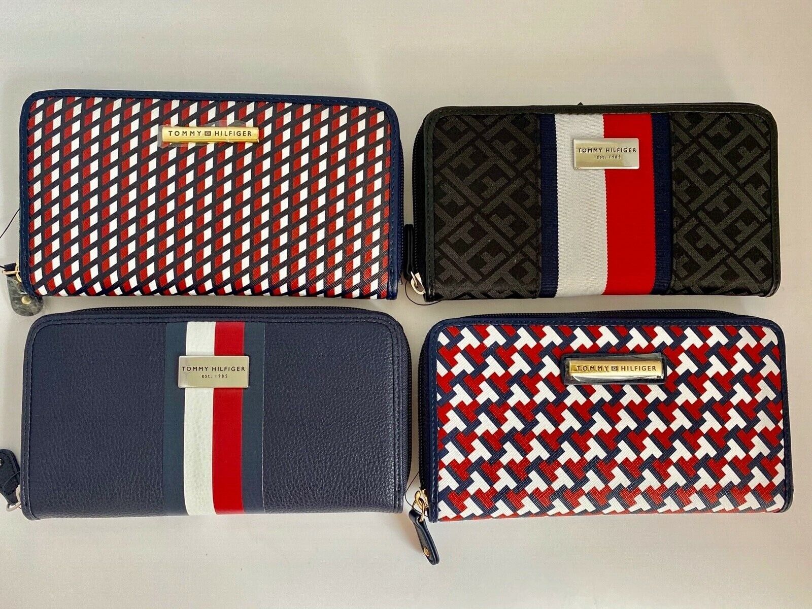 Men's Wallets & Keyrings | Tommy Hilfiger New Zealand