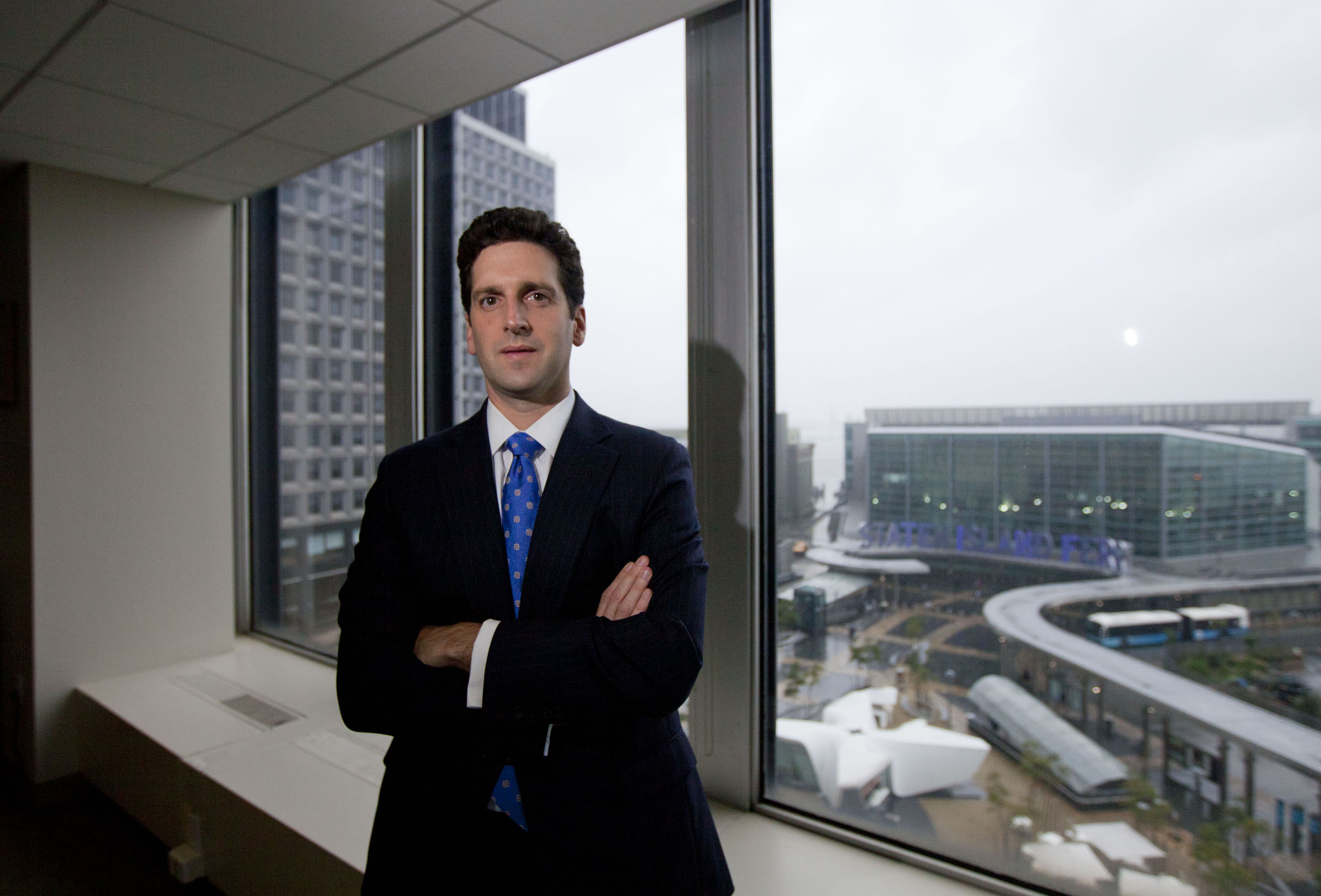 Former Regulator Benjamin Lawsky Is Now a Bitcoin Backer | Fortune