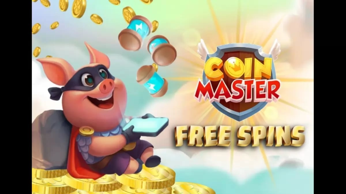 Today's Coin Master free spins & coins links (March ) | LEVVVEL