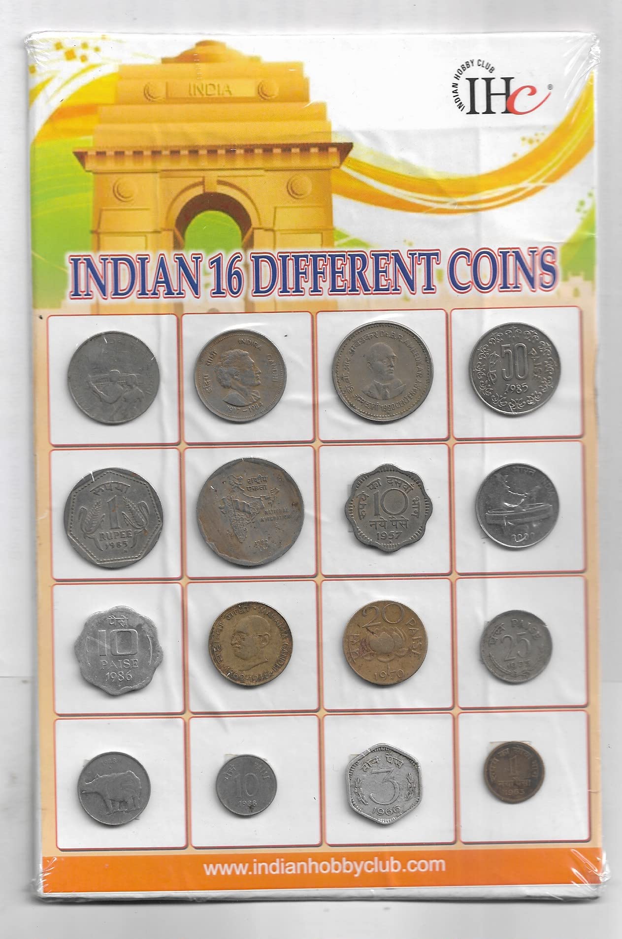 Agra Coins Club – Online Coins Collection