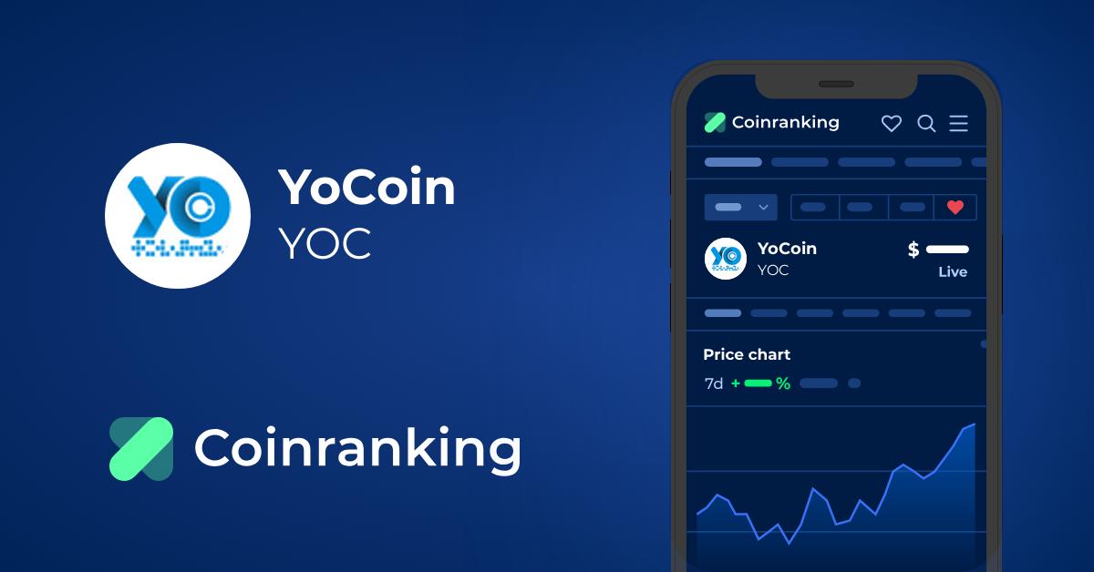 Yocoin Price | YOC Price index, Live chart & Market cap | OKX