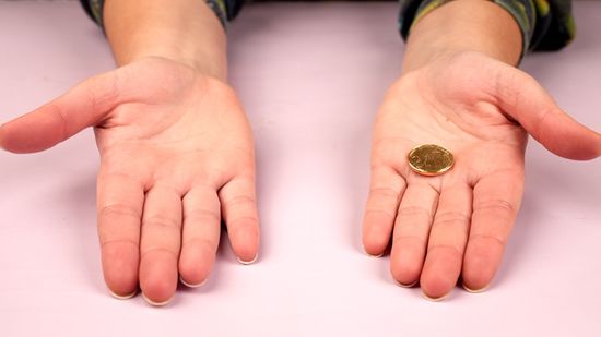 Coin in Cola Can Magic Trick () - Dynamite Magic Shop