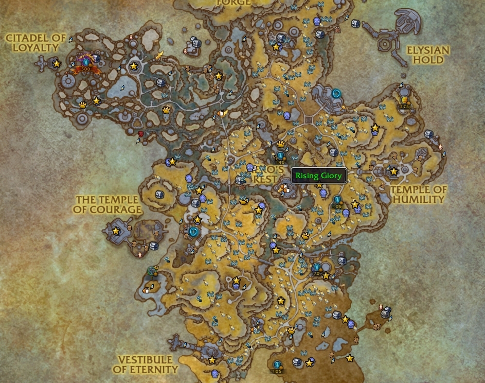 Mining - Wowpedia - Your wiki guide to the World of Warcraft