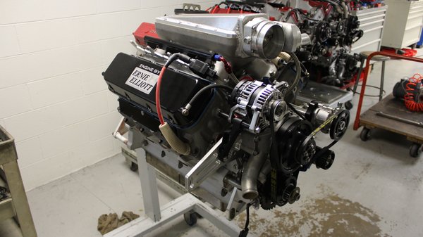 NASCAR engine - Wikipedia