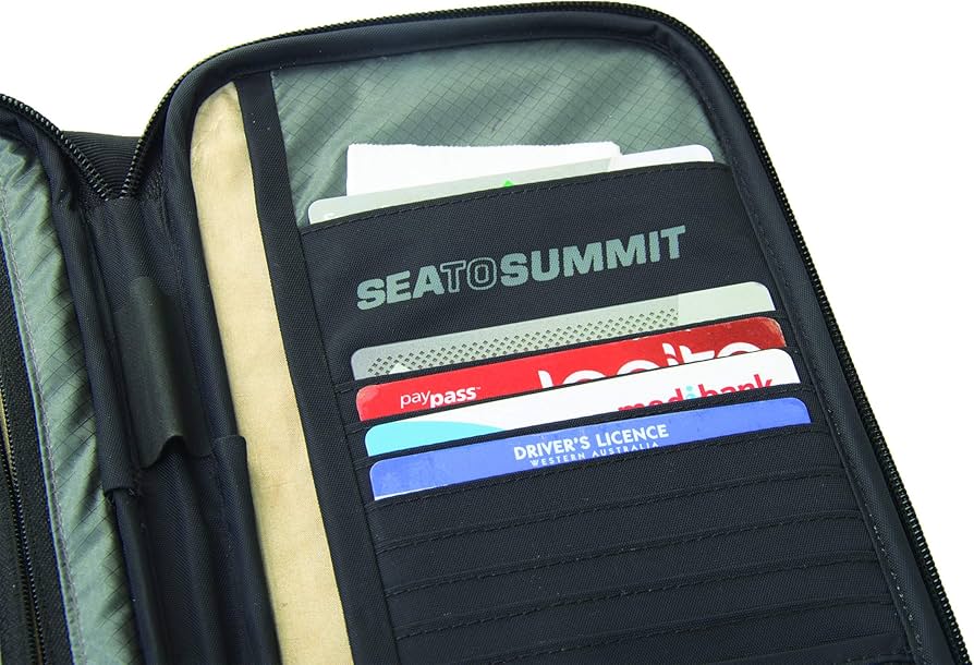 Sea to Summit Travel Wallet RFID - Berger Camping