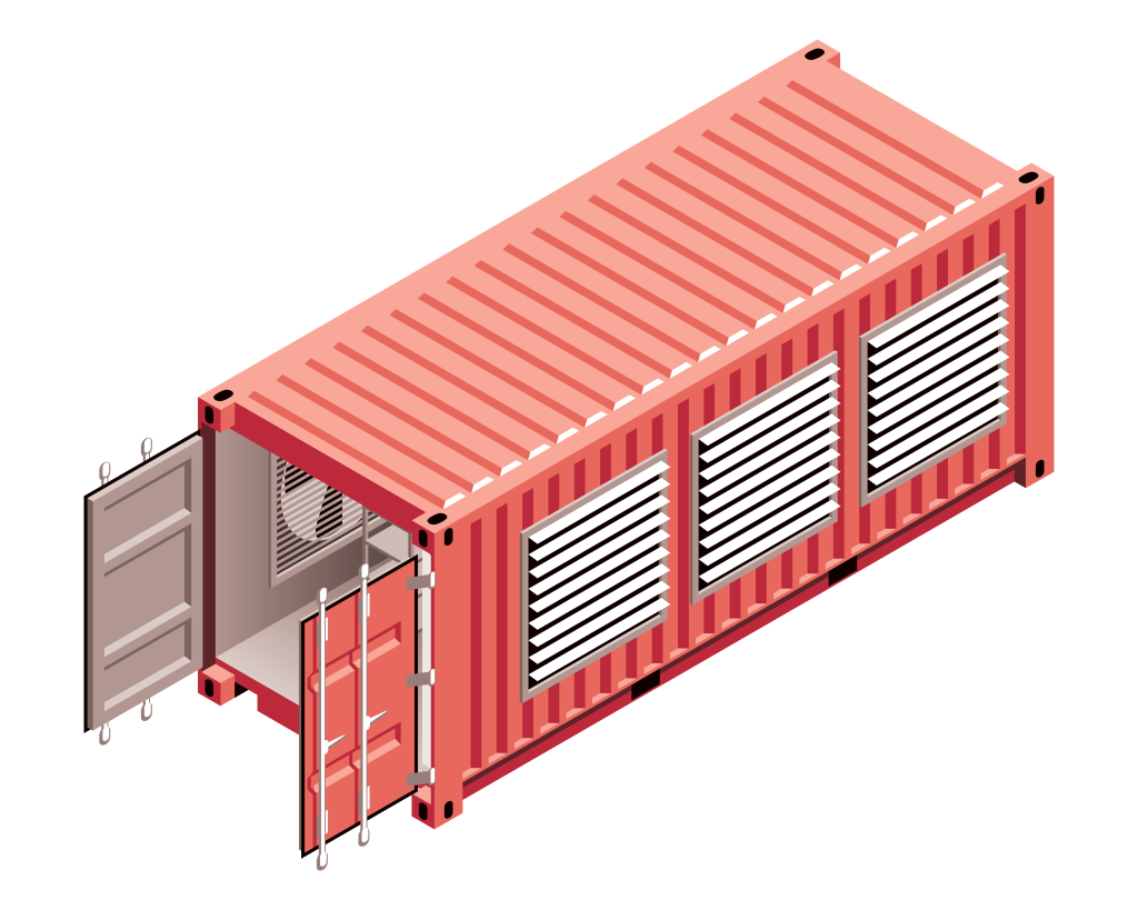 Mobile Mining Container R&D and Customization Expert