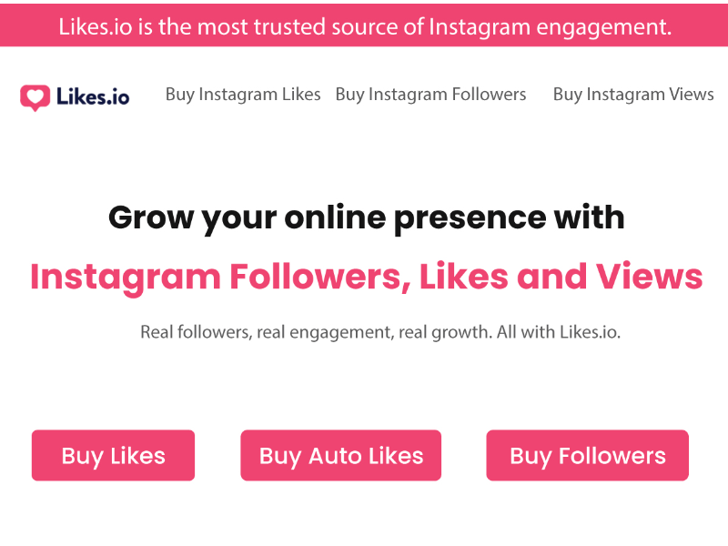 5 Best Sites to Buy Instagram Followers Safely