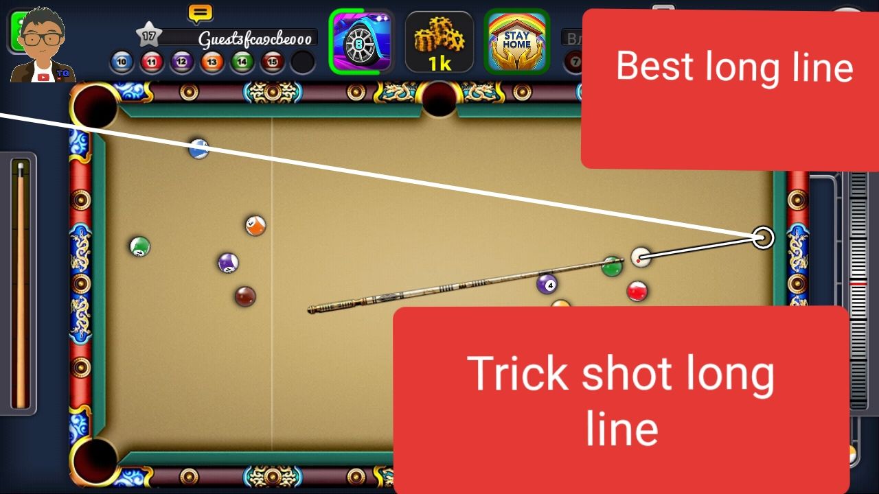 8 Ball Pool APK (Long Line) Download for Android