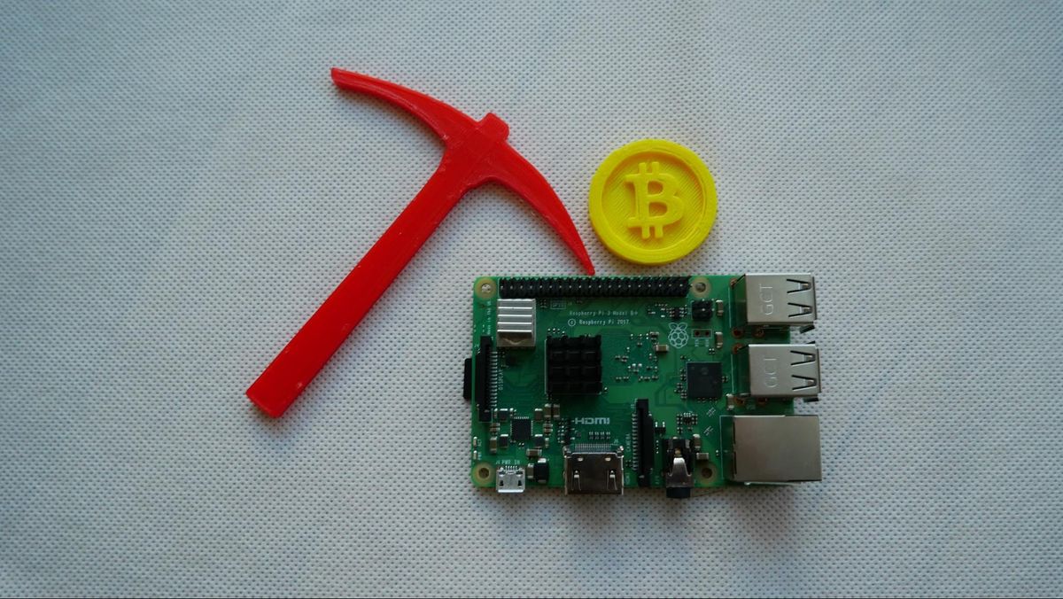 How to Make a Raspberry Pi Crypto Miner (Dogecoin) : 8 Steps - Instructables