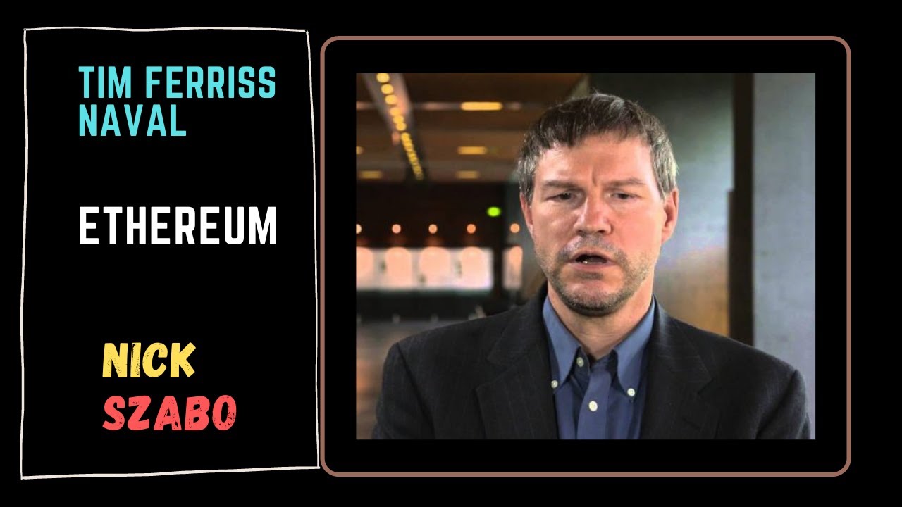 ‎The Tim Ferriss Show: # The Quiet Master of Cryptocurrency -- Nick Szabo on Apple Podcasts