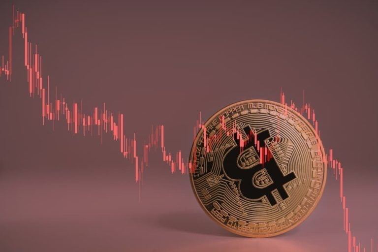 Markets News, Mar. 5, Bitcoin Plummets From All-Time High; Tech Drags Down Indexes