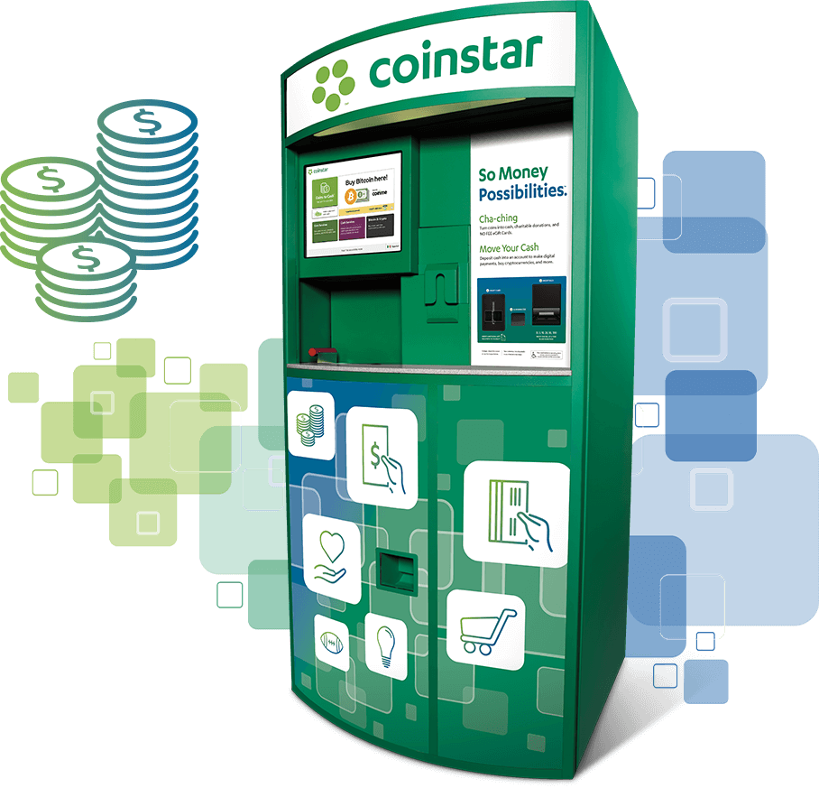 Bitcoin & Coinme FAQs | Coinstar