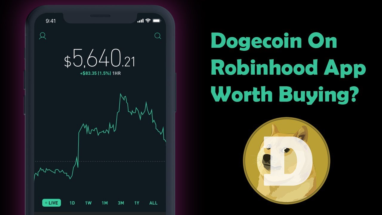 Robinhood Wallet Adds Bitcoin, Dogecoin, and Ethereum