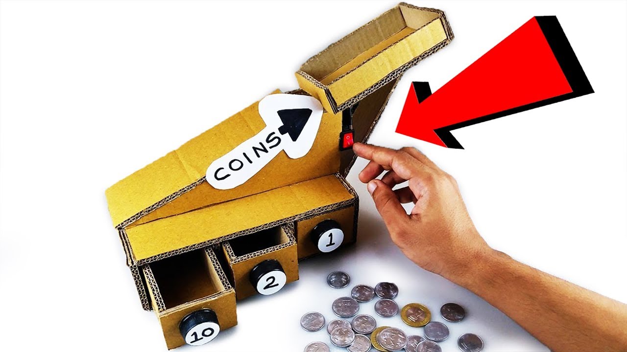 Order Coin Counters & Coin Sorters Online | VKF Renzel