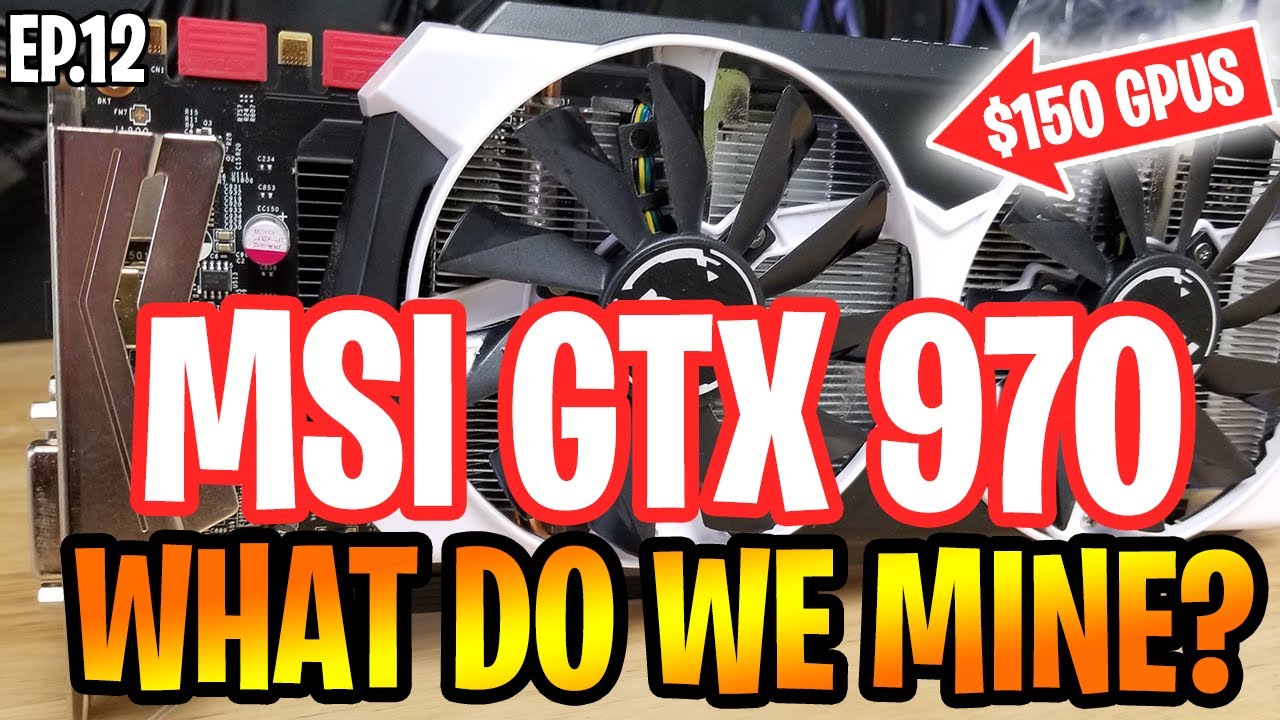 GM vs GeForce GTX 