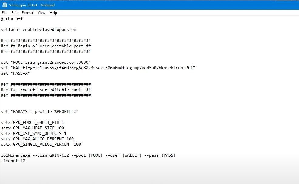 Type of CPU to mine GRIN? - Mining - Grin