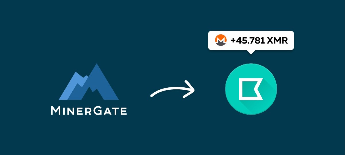 Getting a crypto wallet — Official MinerGate Blog