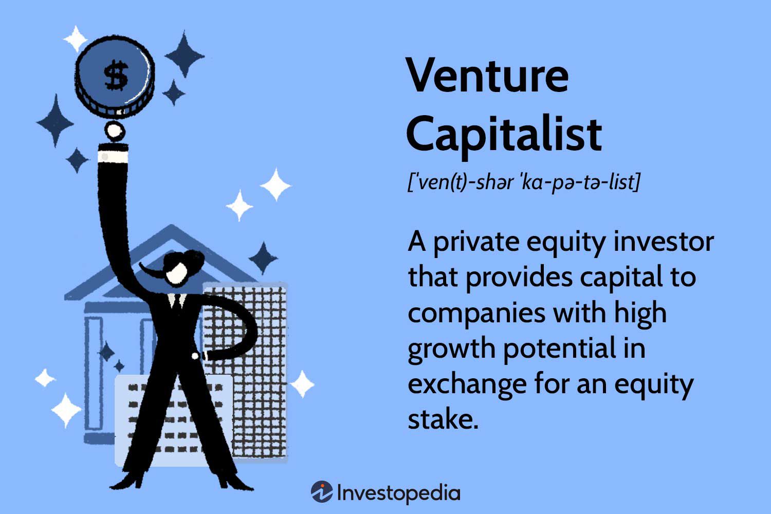 Venture Capitalists Definition: Who Are They and What Do They Do?