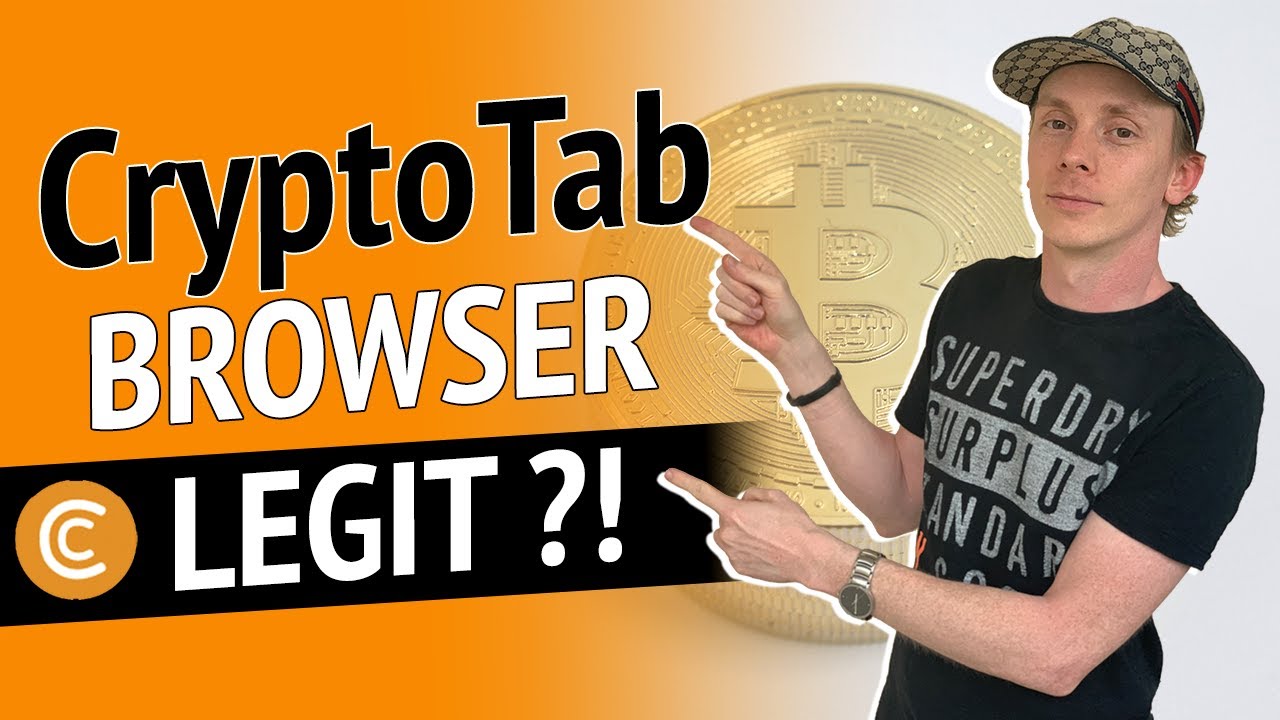 Review of CryptoTab browser : Scam or legit ?