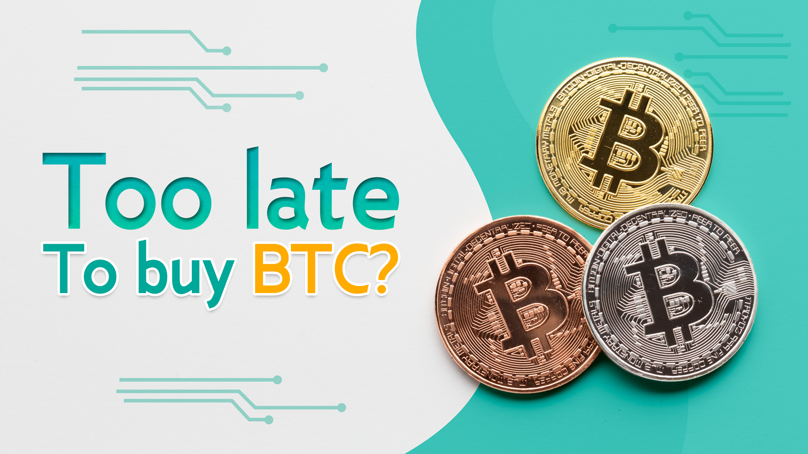 Is it too late to buy Bitcoin? Here’s what the experts say