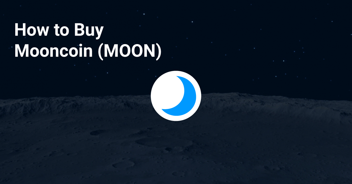 Mooncoin (MOON) cloud mining | Scancoins