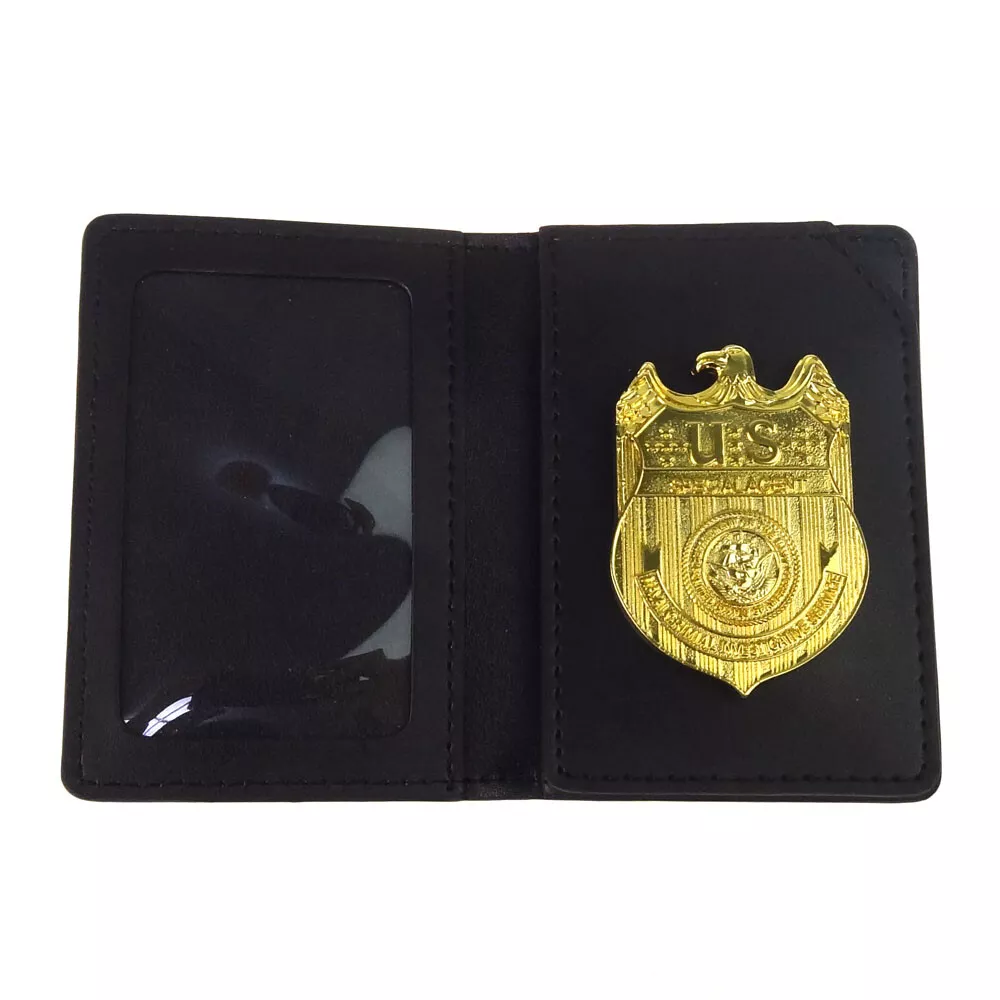 Perfect Fit Shield Wallets NCIS Belt Clip Badge Ireland | Ubuy