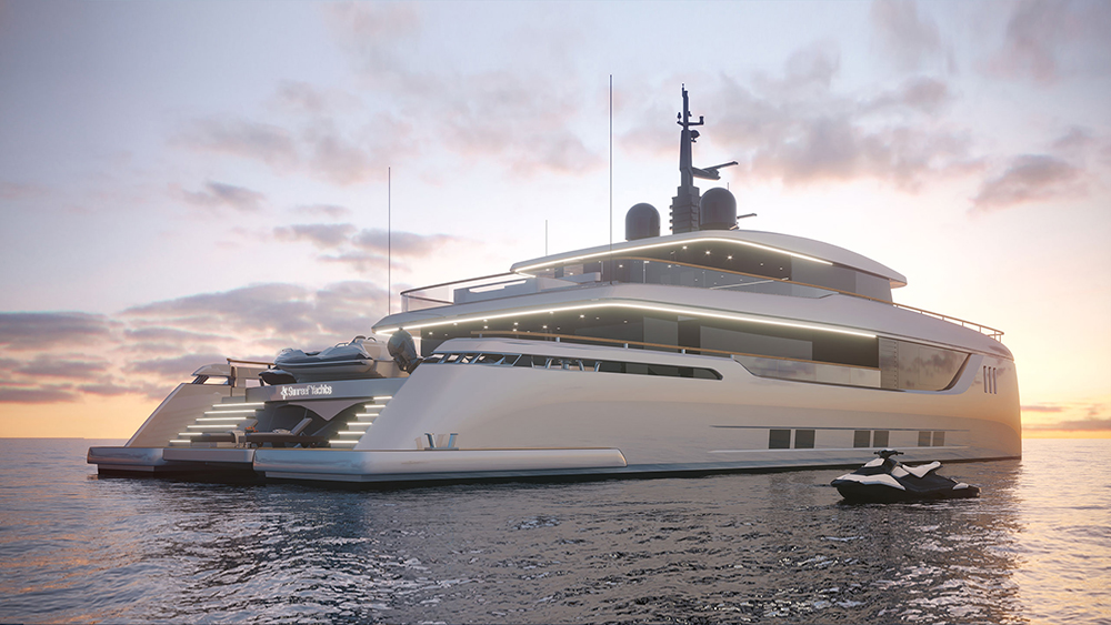 80 Sunreef Power Eco: Ultimate Luxury Catamaran