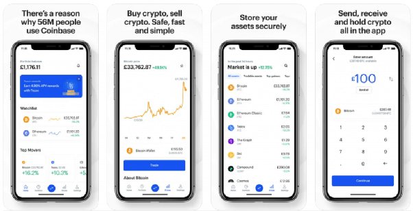 ‎Cryptocurrency Alerting on the App Store