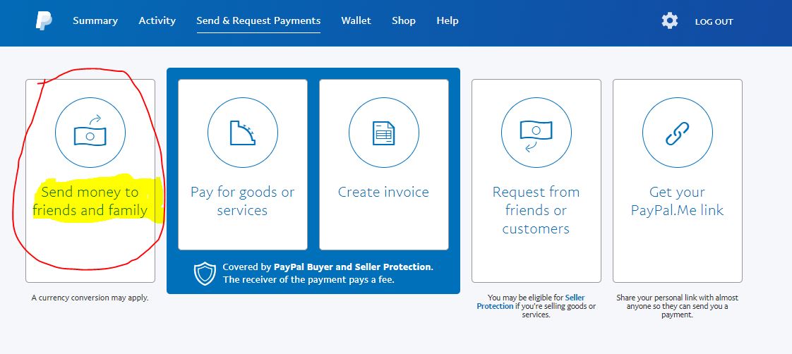 PayPal Buyer and Seller Protection | PayPal UK