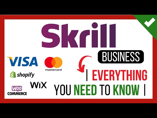 Skrill vs PayPal - Which payment method is better for you?