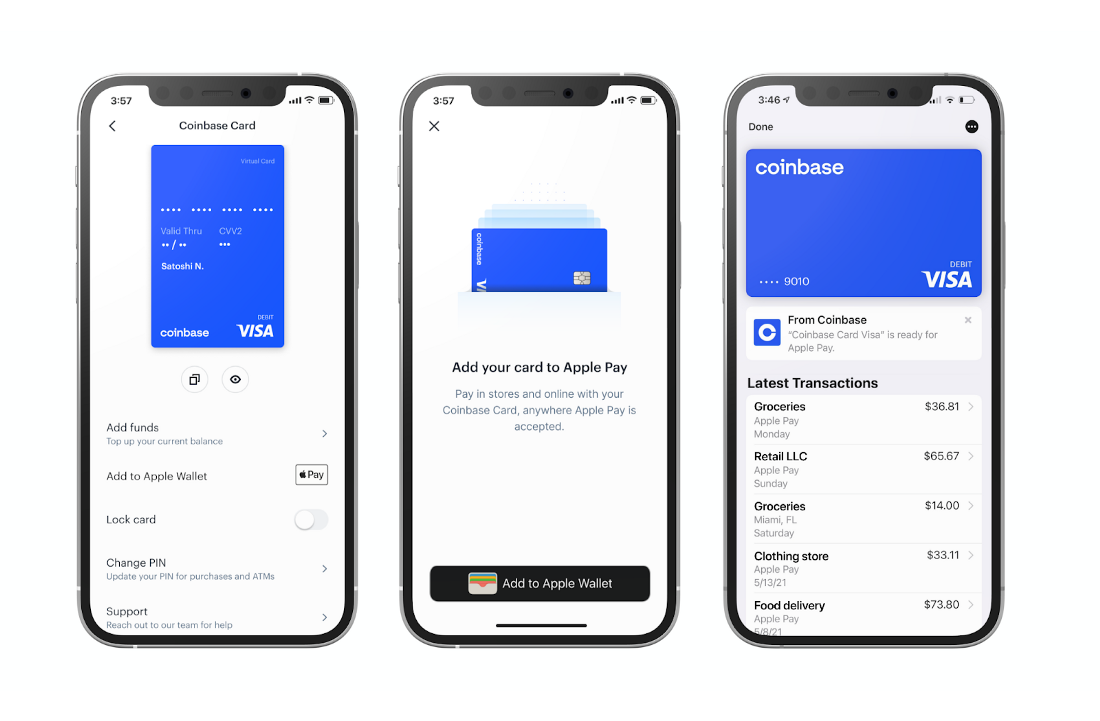 Coinbase Wallet App Update Disables NFT Functionality at Apple's Request - Blockworks